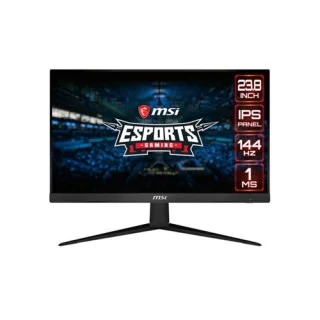 MSI Optix G241 23.8 Inch 144Hz 1ms FreeSync Full HD Gaming Monitor